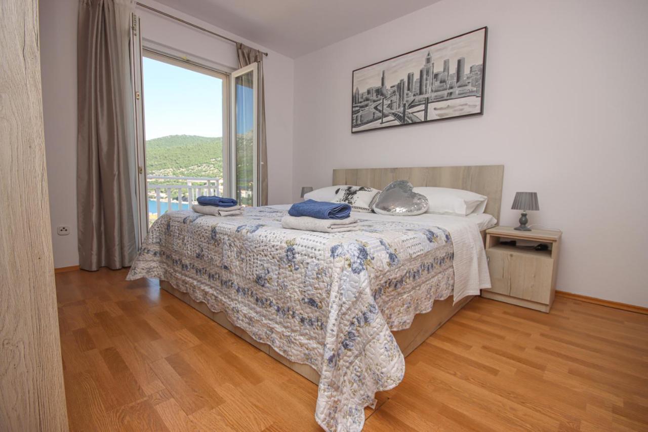 Apartment Antonio Mokošica Exterior foto